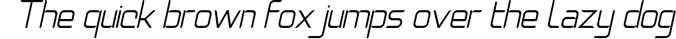 Natalisa Font Preview