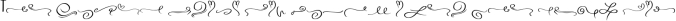 Aricantte - Handwritten Font Duo Font Preview