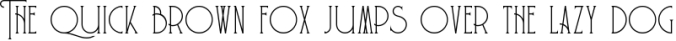 Jhoony Richmond Font Preview