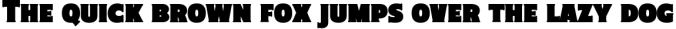 Biscotti Font Preview