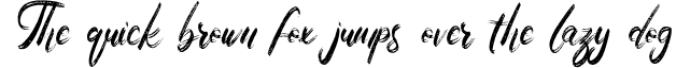 Arlaya | Script Art Font Font Preview