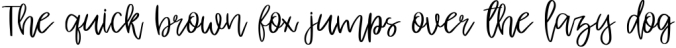 Albret || Multilingual Handwritten Script Font Font Preview