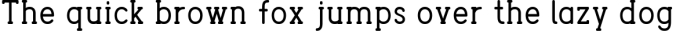 Berry Typeface Font Preview