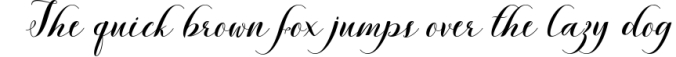 Salamanta script Font Preview