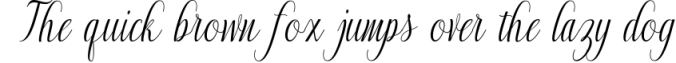 Authentic Font Preview