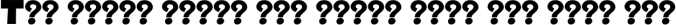 BLUE NIGHT - Bold Cartoon Fonts Font Preview