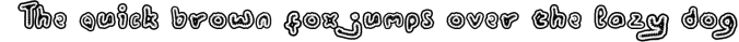 Wormspy Font Preview