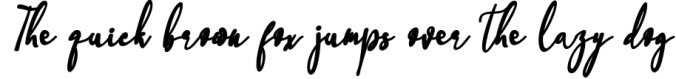 onlyone Font Preview