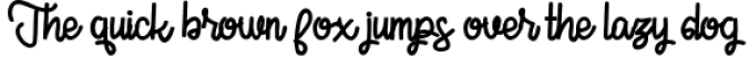 TheJack | Elegant Retro Script Font Preview