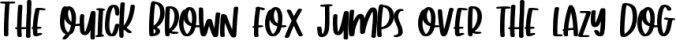 Hey Charlie - Fun Mixed Case Font Font Preview