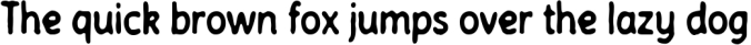Tomatino. Handmade Font Font Preview
