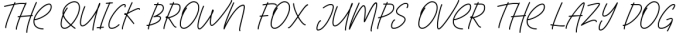 Sakura - Font Family Font Preview