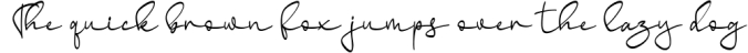 Barlen - A Handwritten Font Font Preview