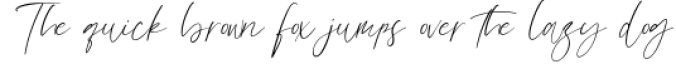Olioster Elegant Fashion Script Font Font Preview