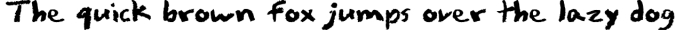 Lipstick Rage Font Preview