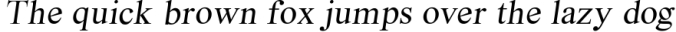 Reulee Font Preview