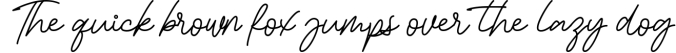 Bessita Handwriting - Script Font Preview