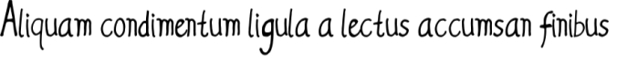 Stoony Font Preview