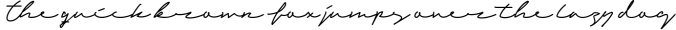 Sandreas - Luxury Signature Font Font Preview