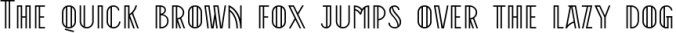Jam Session Font Preview