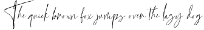 Grandiose - Stylish Signature Font Font Preview