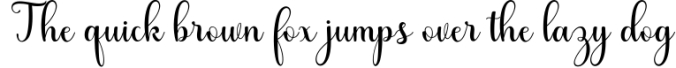 julayha Font Preview