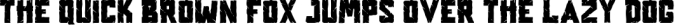 Vorhell Horror Font Font Preview