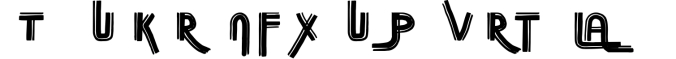 Kavansky Logo Font Font Preview