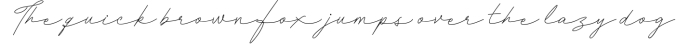 Daniza Claretta Font Preview