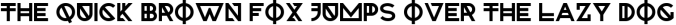 Noatun Typeface Font Preview