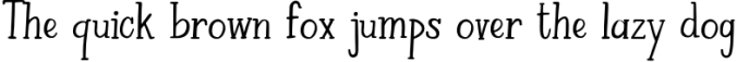 Strawberry Farm | A Serif Font Font Preview