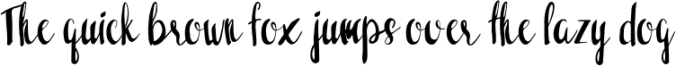 Wisteria Handwritten Font Font Preview