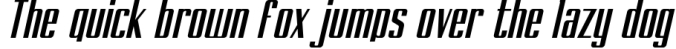 BRANCHE - Display Font Font Preview