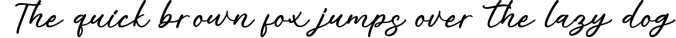 Alisha - Sweet Calligraphy Font Font Preview