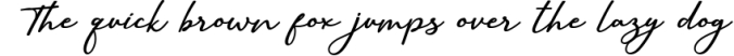 Sallim | Signature Font Font Preview