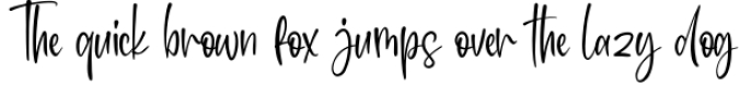 Champeton - Playful Script Font Font Preview