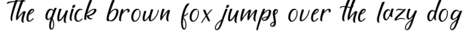 Christree - Handwritten Christmas Font Preview