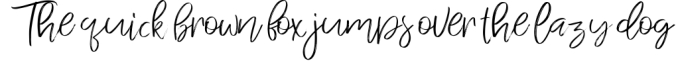 Jandys Typeface Font Preview