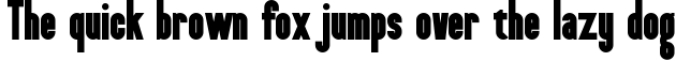 Mindset Font Duo Font Preview