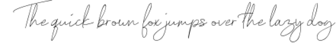 Koala - Monoline Handwritten Script Font Preview