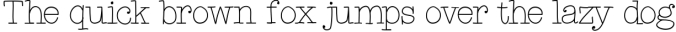 Dunling: A Handmade Serif Font Font Preview