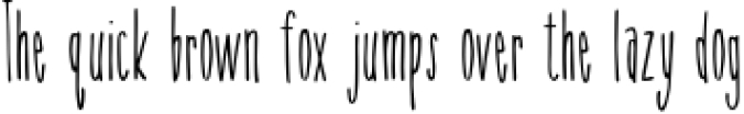 Cascade Font Duo Font Preview
