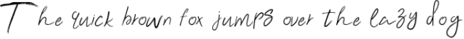 Rogue Design Font Preview