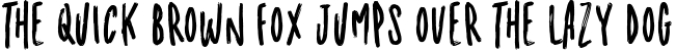 Me & you - dry marker font and extras! Font Preview