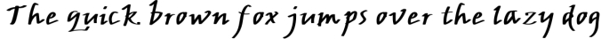 JP Urbaam Font Preview