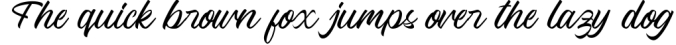 Quick Dream Font Font Preview