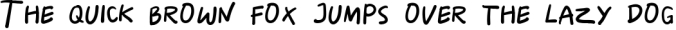 Bigunna - Font Duo Font Preview