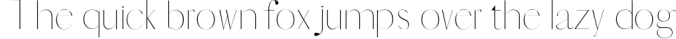 Adenn Sans Serif Typeface Font Preview