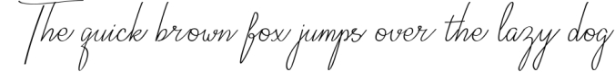 Yuniarsih Script Font Preview