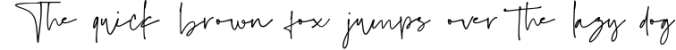 Baselliost handwritten Script font Font Preview